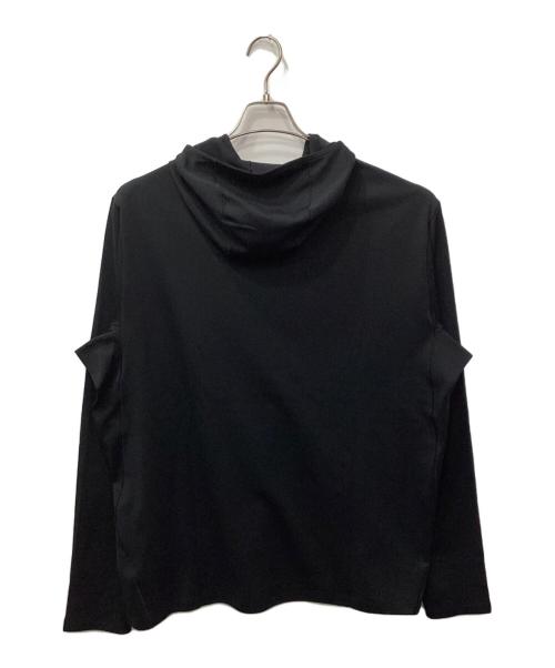 ARC'TERYX（アークテリクス）ARC'TERYX (アークテリクス) Cormac Heavyweight Hoody Men's（コーマック ヘビーウェイト フーディ） ブラック サイズ:XLの古着・服飾アイテム