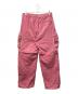 Supreme (シュプリーム) 22SS Cargo Zip-Off Cinch Pant/カーゴ ジップ オフ シンチ パンツ ピンク サイズ:M：8000円
