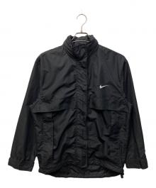 NIKE（ナイキ）の古着「90Sナイロンジャケット」｜ブラック