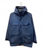 WOOLRICHウールリッチ）の古着「マウンテンパーカー」｜ブルー