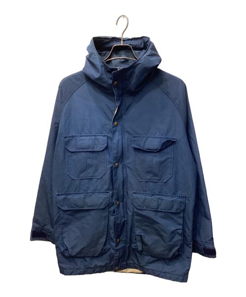 WOOLRICH（ウールリッチ）WOOLRICH (ウールリッチ) マウンテンパーカー ブルー サイズ:Mの古着・服飾アイテム