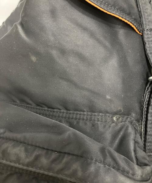 PORTER（ポーター）PORTER (ポーター) TANKER RUCKSACK ブラックの古着・服飾アイテム