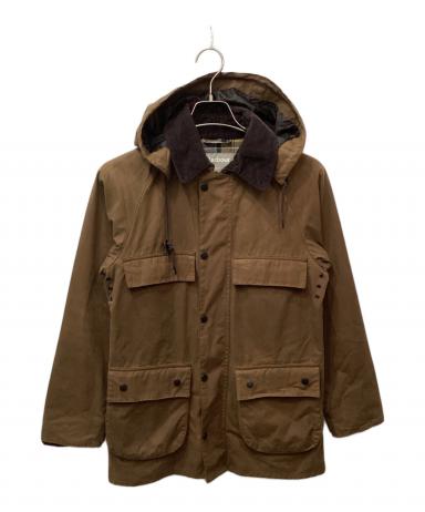 イングランド製 バヴアー× マーガレットハウエル オイルドジャケット スペイ M 中古・古着通販】Barbour (バブアー) MARGARET HOWELL (マーガレット