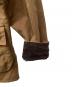 中古・古着 Barbour (バブアー) MARGARET HOWELL (マーガレットハウエル) INVINCIBLE OILED JACKET（インヴィジブルオイルドジャケット） ブラウン サイズ:S：18000円