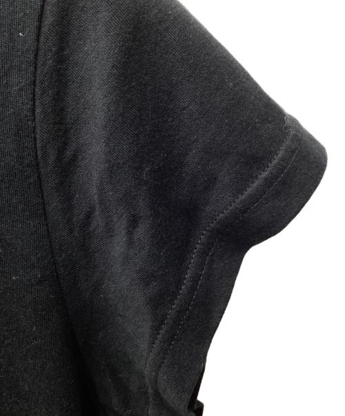 Hysteric Glamour（ヒステリックグラマー）Hysteric Glamour (ヒステリックグラマー) courtney love TEE ブラック サイズ:Mの古着・服飾アイテム