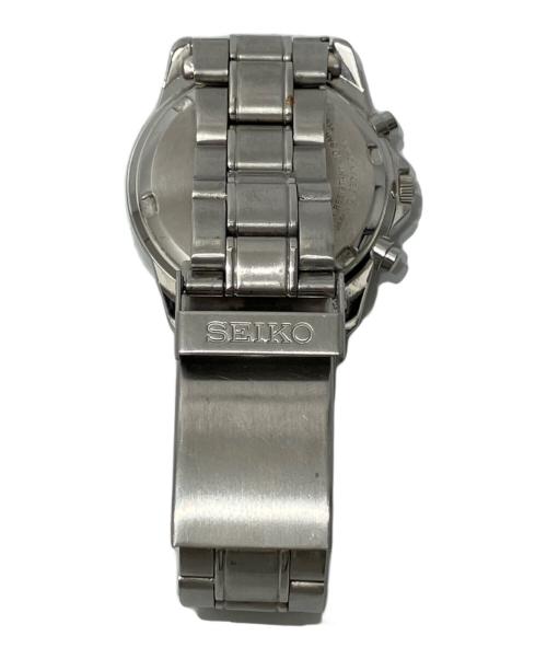 SEIKO（セイコー）SEIKO (セイコー) クロノグラフの古着・服飾アイテム