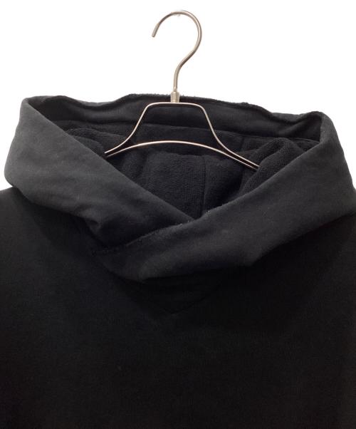 JULIUS（ユリウス）JULIUS (ユリウス) プルオーバーパーカー ブラック サイズ:３の古着・服飾アイテム