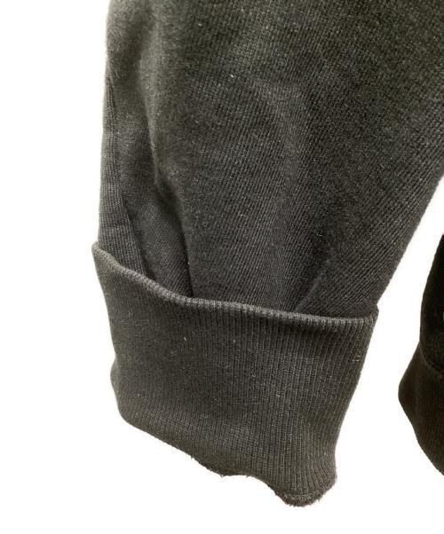 JULIUS（ユリウス）JULIUS (ユリウス) プルオーバーパーカー ブラック サイズ:３の古着・服飾アイテム