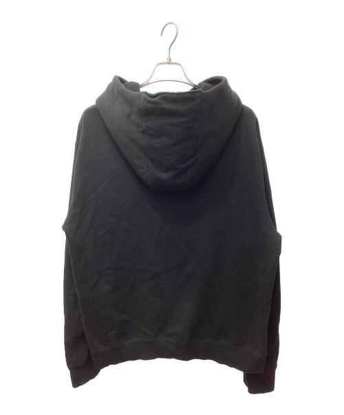 JULIUS（ユリウス）JULIUS (ユリウス) プルオーバーパーカー ブラック サイズ:３の古着・服飾アイテム