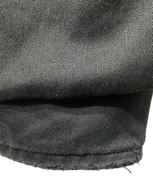 utica Duxbak（ダックスバック）utica Duxbak (ダックスバック) 製品染めハンティングジャケット ブラック サイズ:採寸参照の古着・服飾アイテム