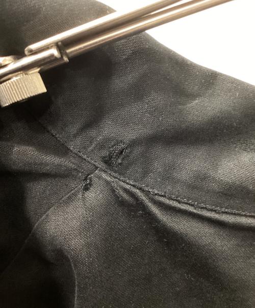 utica Duxbak（ダックスバック）utica Duxbak (ダックスバック) 製品染めハンティングジャケット ブラック サイズ:採寸参照の古着・服飾アイテム