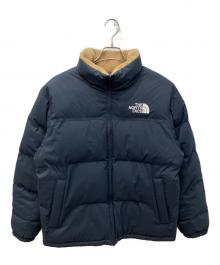 THE NORTH FACE（ザ ノース フェイス）の古着「BE BETTER DOWN JACKET/ビーベターダウンジャケット」｜ブルー×ベージュ