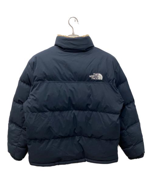 THE NORTH FACE（ザ ノース フェイス）THE NORTH FACE (ザ ノース フェイス) BE BETTER DOWN JACKET/ビーベターダウンジャケット ブルー×ベージュ サイズ:L（100）の古着・服飾アイテム