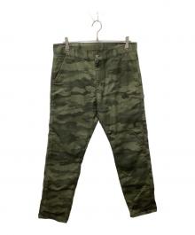 Carhartt WIP（カーハート ワーク イン プログレス）の古着「duck single knee pant（ダックシングルニーパンツ）」｜オリーブ