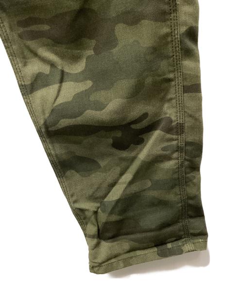 Carhartt WIP（カーハート ワーク イン プログレス）CARHARTT WIP (カーハート ワーク イン プログレス) duck single knee pant（ダックシングルニーパンツ） オリーブ サイズ:W32 L32の古着・服飾アイテム