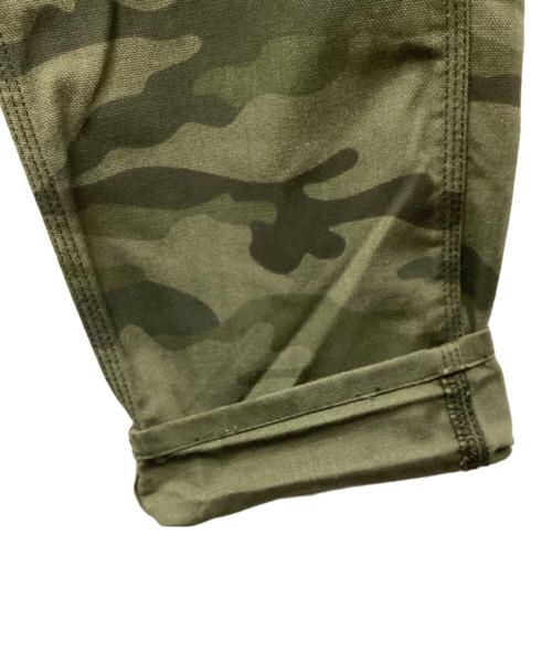 Carhartt WIP（カーハート ワーク イン プログレス）CARHARTT WIP (カーハート ワーク イン プログレス) duck single knee pant（ダックシングルニーパンツ） オリーブ サイズ:W32 L32の古着・服飾アイテム