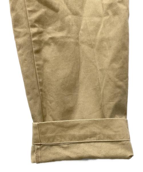 POLO RALPH LAUREN（ポロ・ラルフローレン）POLO RALPH LAUREN (ポロ・ラルフローレン) チノパン ベージュ サイズ:W34×L32の古着・服飾アイテム