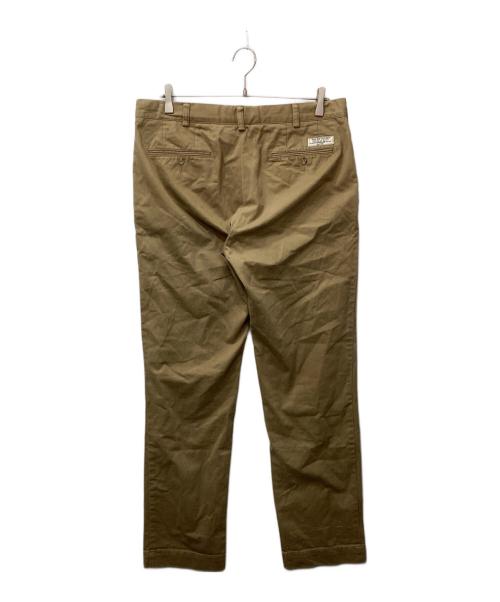 POLO RALPH LAUREN（ポロ・ラルフローレン）POLO RALPH LAUREN (ポロ・ラルフローレン) チノパン ベージュ サイズ:W34×L32の古着・服飾アイテム