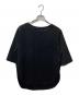 GALLARDA GALANTE（ガリャルダガランテ）の古着「キュプラジャージーラウンドTee」｜ブラック