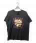 HARLEY-DAVIDSON（ハーレーダビッドソン）の古着「両面プリントTシャツ」｜ブラック