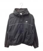 NIKEナイキ）の古着「AS M CLUB ATHLETE JACKET」｜ブラック