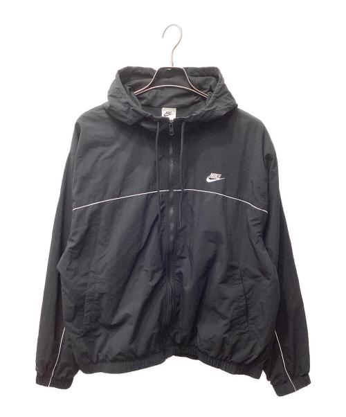 NIKE（ナイキ）NIKE (ナイキ) AS M CLUB ATHLETE JACKET ブラック サイズ:XXLの古着・服飾アイテム