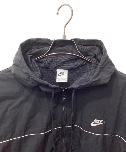 NIKE（ナイキ）NIKE (ナイキ) AS M CLUB ATHLETE JACKET ブラック サイズ:XXLの古着・服飾アイテム
