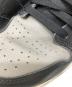 中古・古着 NIKE (ナイキ) Air Jordan 1 Retro High OG スニーカー ブラック×グレー サイズ:27.5cm：12000円
