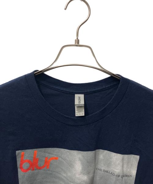 GILDAN（ギルダン）GILDAN (ギルダン) バンドTシャツ ネイビー サイズ:ＸＬの古着・服飾アイテム