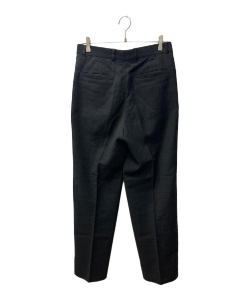 BOSS HUGO BOSS（ボス ヒューゴボス）BOSS HUGO BOSS (ボス ヒューゴボス) REGAZZONI スラックス ブラック サイズ:46の古着・服飾アイテム