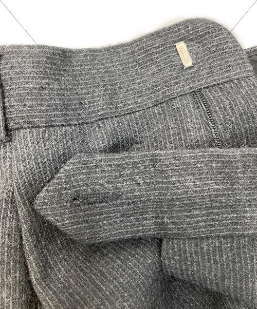 BOSS HUGO BOSS（ボス ヒューゴボス）BOSS HUGO BOSS (ボス ヒューゴボス) REGAZZONI スラックス ブラック サイズ:46の古着・服飾アイテム
