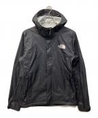 THE NORTH FACEザ ノース フェイス）の古着「ドライヴェントジャケット/DRYVENT JACKET」｜ブラック