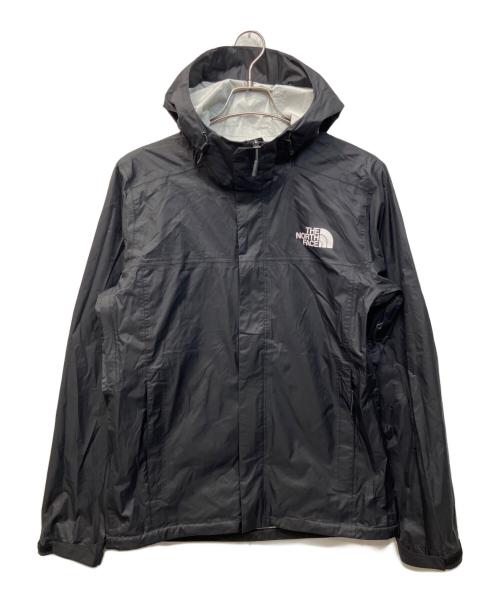 THE NORTH FACE（ザ ノース フェイス）THE NORTH FACE (ザ ノース フェイス) ドライヴェントジャケット/DRYVENT JACKET ブラック サイズ:Sの古着・服飾アイテム