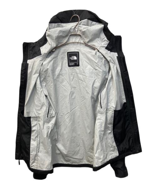 THE NORTH FACE（ザ ノース フェイス）THE NORTH FACE (ザ ノース フェイス) ドライヴェントジャケット/DRYVENT JACKET ブラック サイズ:Sの古着・服飾アイテム