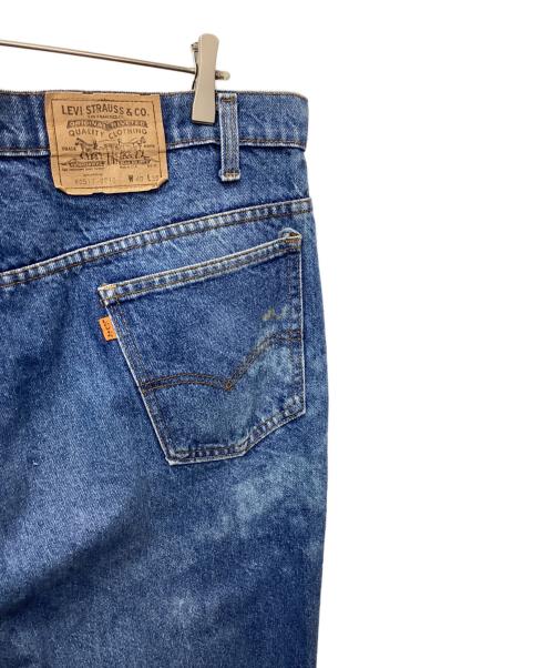 LEVI'S（リーバイス）LEVI'S (リーバイス) デニムパンツ インディゴ サイズ:W40×L30の古着・服飾アイテム