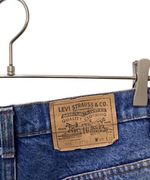 LEVI'S（リーバイス）LEVI'S (リーバイス) デニムパンツ インディゴ サイズ:W40×L30の古着・服飾アイテム