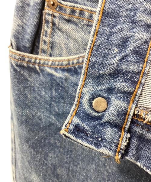 LEVI'S（リーバイス）LEVI'S (リーバイス) デニムパンツ インディゴ サイズ:W40×L30の古着・服飾アイテム