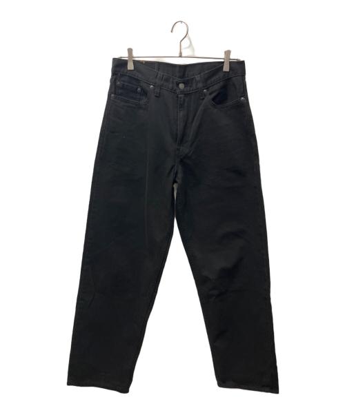 LEVI'S（リーバイス）LEVI'S (リーバイス) 578バギーデニムパンツ ブラック サイズ:30×32の古着・服飾アイテム