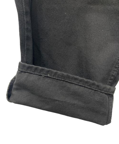 LEVI'S（リーバイス）LEVI'S (リーバイス) 578バギーデニムパンツ ブラック サイズ:30×32の古着・服飾アイテム