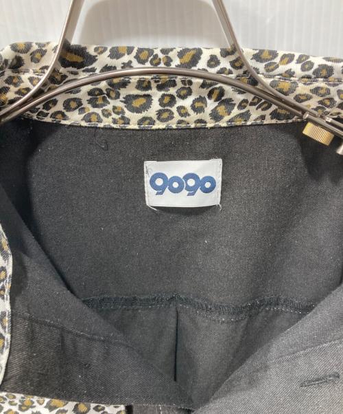 9090（9090）9090 (9090) 半袖シャツ ブラック サイズ:XLの古着・服飾アイテム