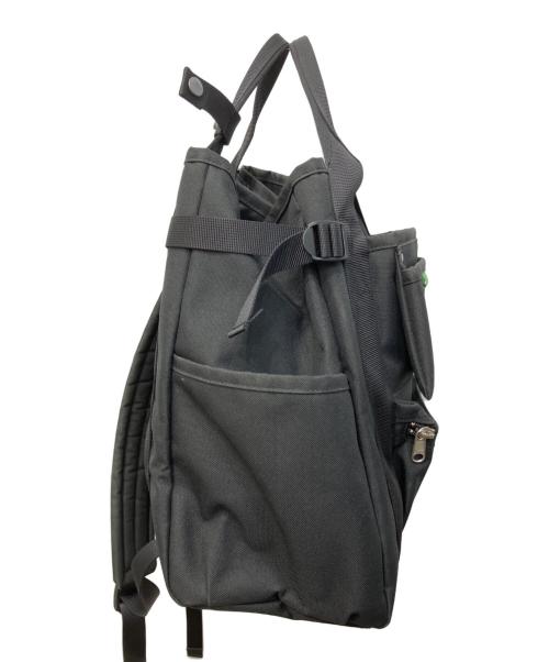 PORTER（ポーター）PORTER (ポーター) UNION RUCKSACK / ユニオン リュックサック ブラックの古着・服飾アイテム