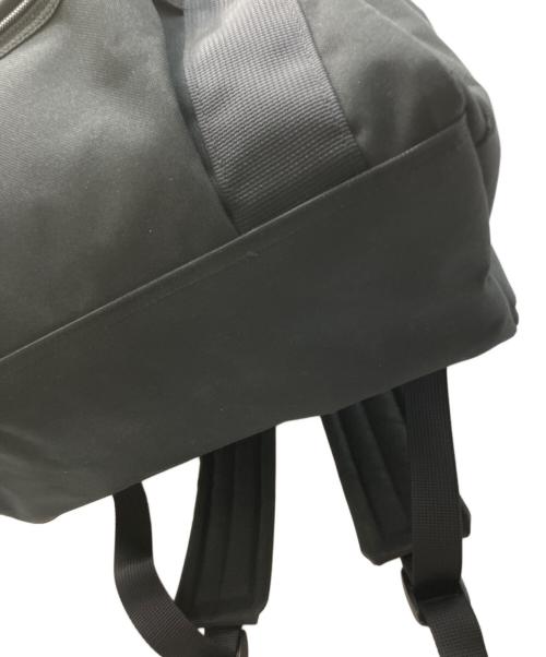 PORTER（ポーター）PORTER (ポーター) UNION RUCKSACK / ユニオン リュックサック ブラックの古着・服飾アイテム