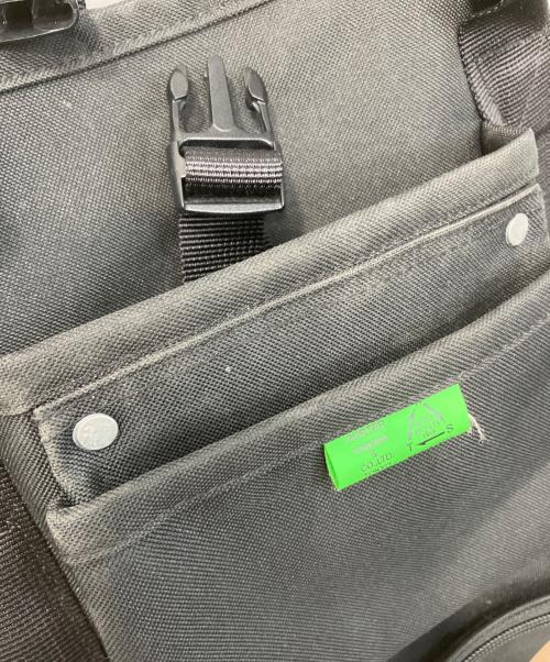 PORTER（ポーター）PORTER (ポーター) UNION RUCKSACK / ユニオン リュックサック ブラックの古着・服飾アイテム