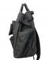PORTER (ポーター) UNION RUCKSACK / ユニオン リュックサック ブラック：9000円