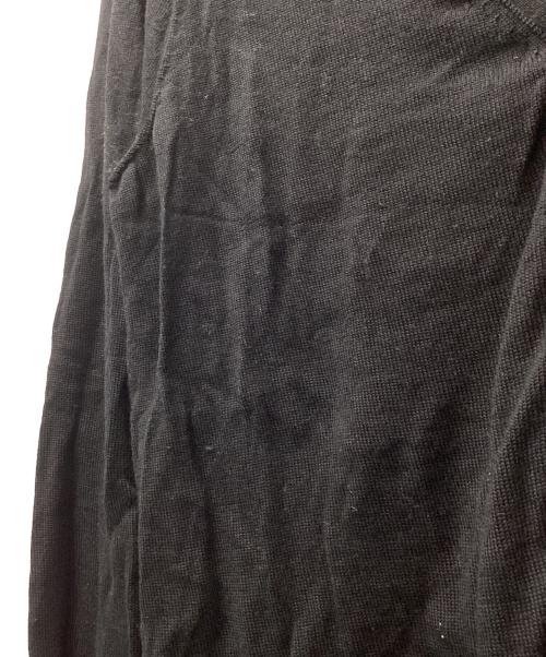 Vivienne Westwood man（ヴィヴィアン ウェストウッド マン）Vivienne Westwood man (ヴィヴィアン ウェストウッド マン) オーブ刺繍カーディガン ブラック サイズ:44の古着・服飾アイテム