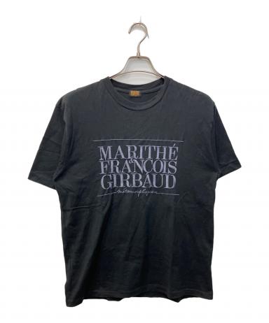 90's MARITE+FRANCOIS GIRBAUD 鬼フェード　Tシャツ 中古・古着通販】MARITHE+FRANCOIS GIRBAUD (マリテフランソワジルボー