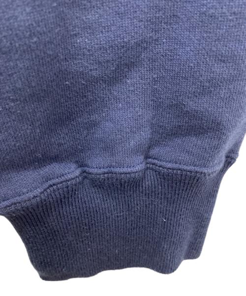 Hysteric Glamour（ヒステリックグラマー）Hysteric Glamour (ヒステリックグラマー) ﾛｺﾞワッペンスウェット ネイビー サイズ:FREEの古着・服飾アイテム