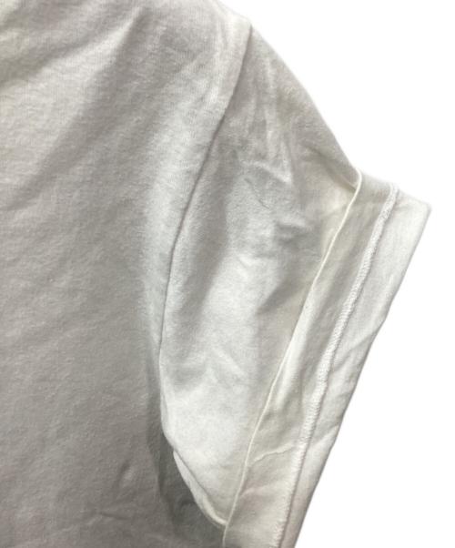 Hysteric Glamour（ヒステリックグラマー）Hysteric Glamour (ヒステリックグラマー) HYSTERIC'S ADDICTION TEE（ヒステリックアディクションティー） ホワイト サイズ:Freeの古着・服飾アイテム