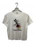 Hysteric Glamour（ヒステリックグラマー）の古着「HYSTERIC'S ADDICTION TEE（ヒステリックアディクションティー）」｜ホワイト