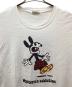 Hysteric Glamour (ヒステリックグラマー) HYSTERIC'S ADDICTION TEE（ヒステリックアディクションティー） ホワイト サイズ:Free：8000円